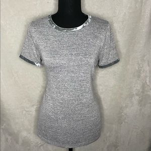 GAP Velvet T-shirt M